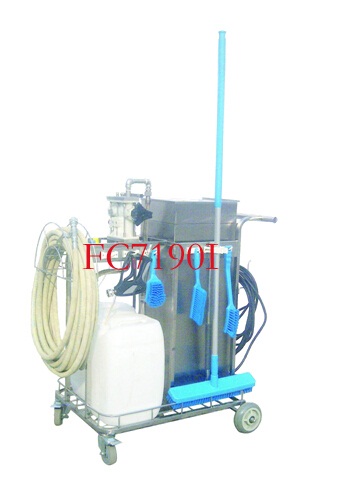 FC7190I泡沫清洗機 多功能清洗設備