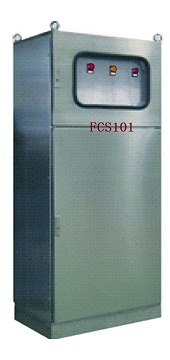 FCS101泡沫清洗系統 集中供藥增壓主站