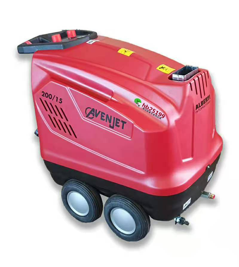 熱水高壓清洗機的故障處理方法