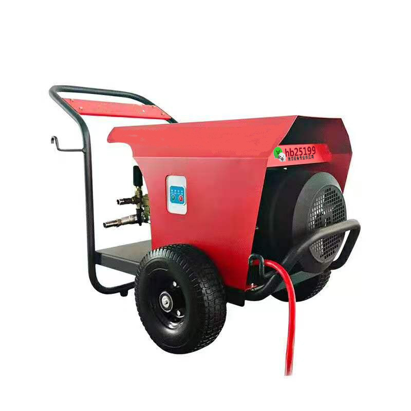 高壓清洗機使用中應注意哪些問題？