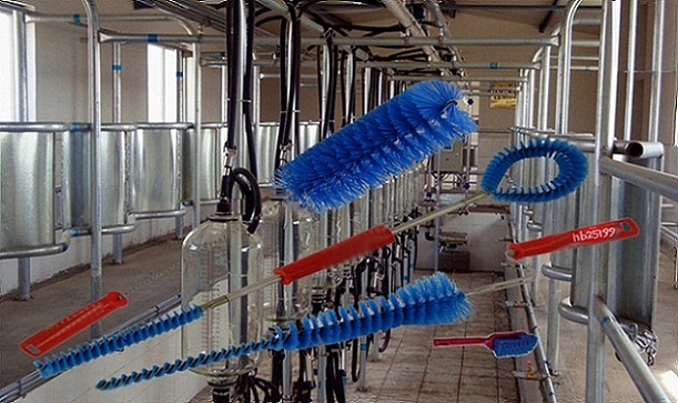 牧場(chǎng)4件套，奶廠清潔工具刷