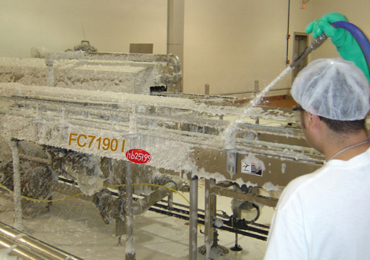 產品優勢（清潔設備）