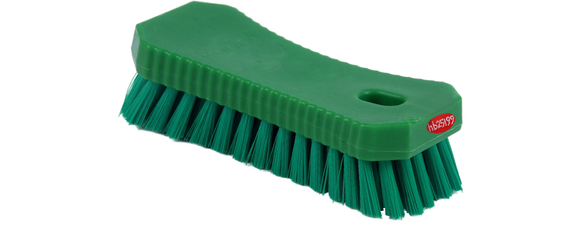 無柄手刷 多用途清潔刷