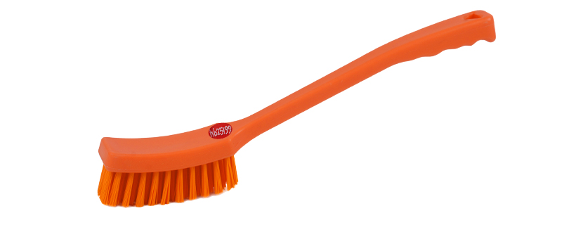 長柄手刷 機械清潔刷