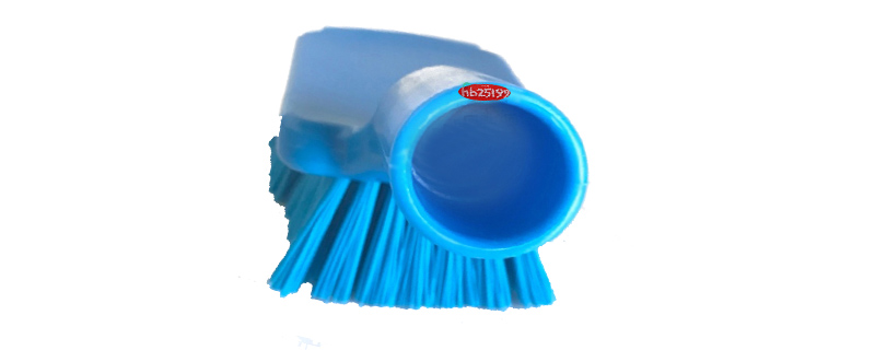 配桿使用刷 清潔手刷