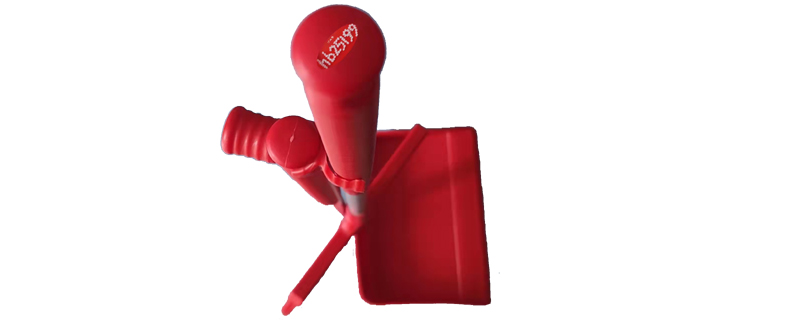 掃把立式簸箕組合