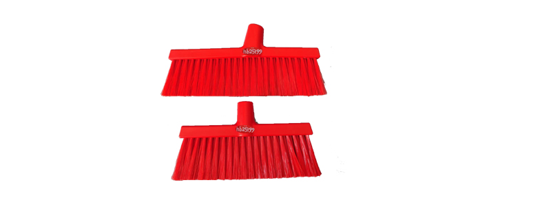普通軟毛掃帚 輕型掃帚頭